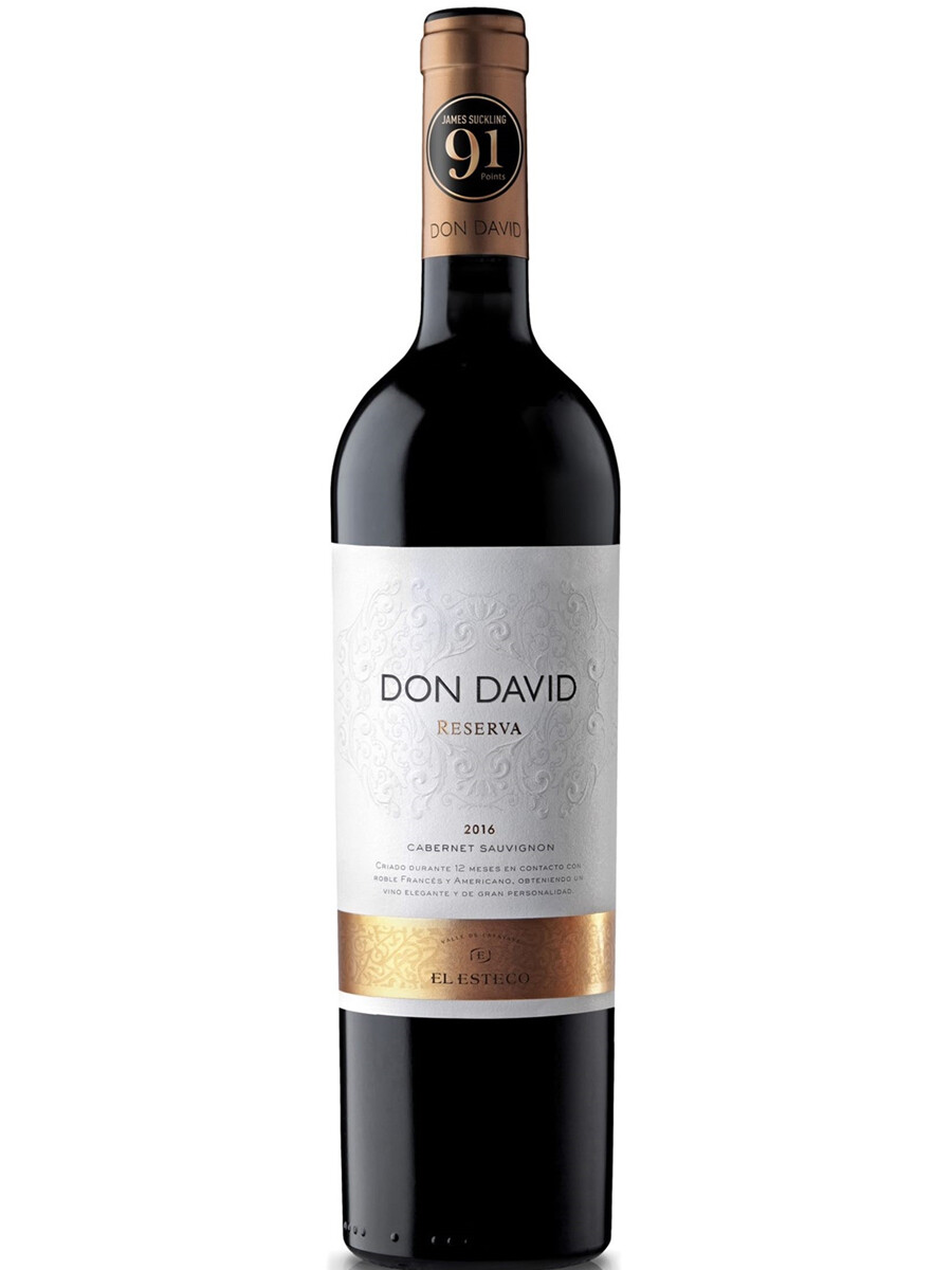 Don David Reserva Cabernet Sauvignon 