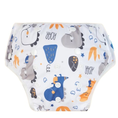 Pañal Malla Para Piscina Reutilizable Ecológico Roar