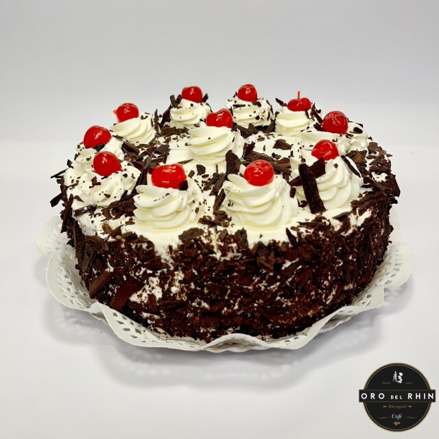Schwarzwälder Kirschtorte (Torta selva negra) N6