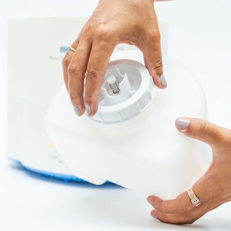 Humidificador eléctrico 2.5 litros Humidificador eléctrico 2.5 litros