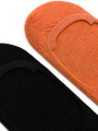 Medias Invisible Aztro, Pack X 3 Color Unico
