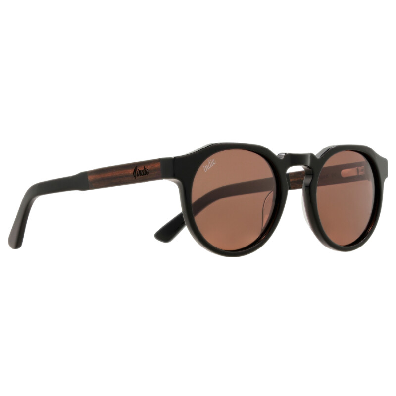 Lentes Indie Honey Negro - Marrón Lentes Indie Honey Negro - Marrón