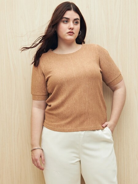 BLUZA ALLIE EDEL BEI OSCURO