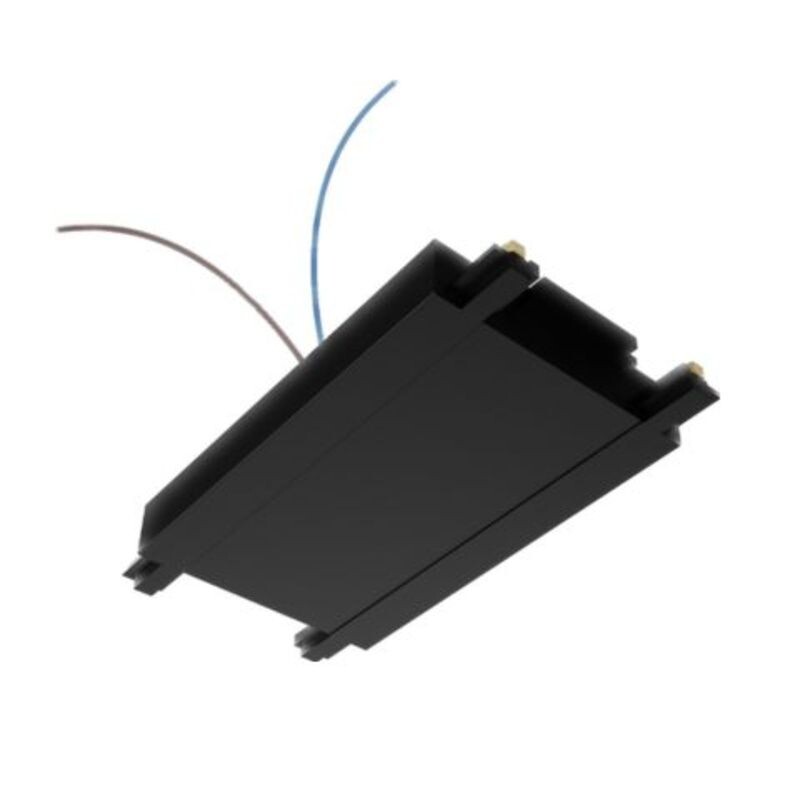 ACCESORIO RIEL MAGNETICO UNION FUENTE NEGRO ACCESORIO RIEL MAGNETICO UNION FUENTE NEGRO