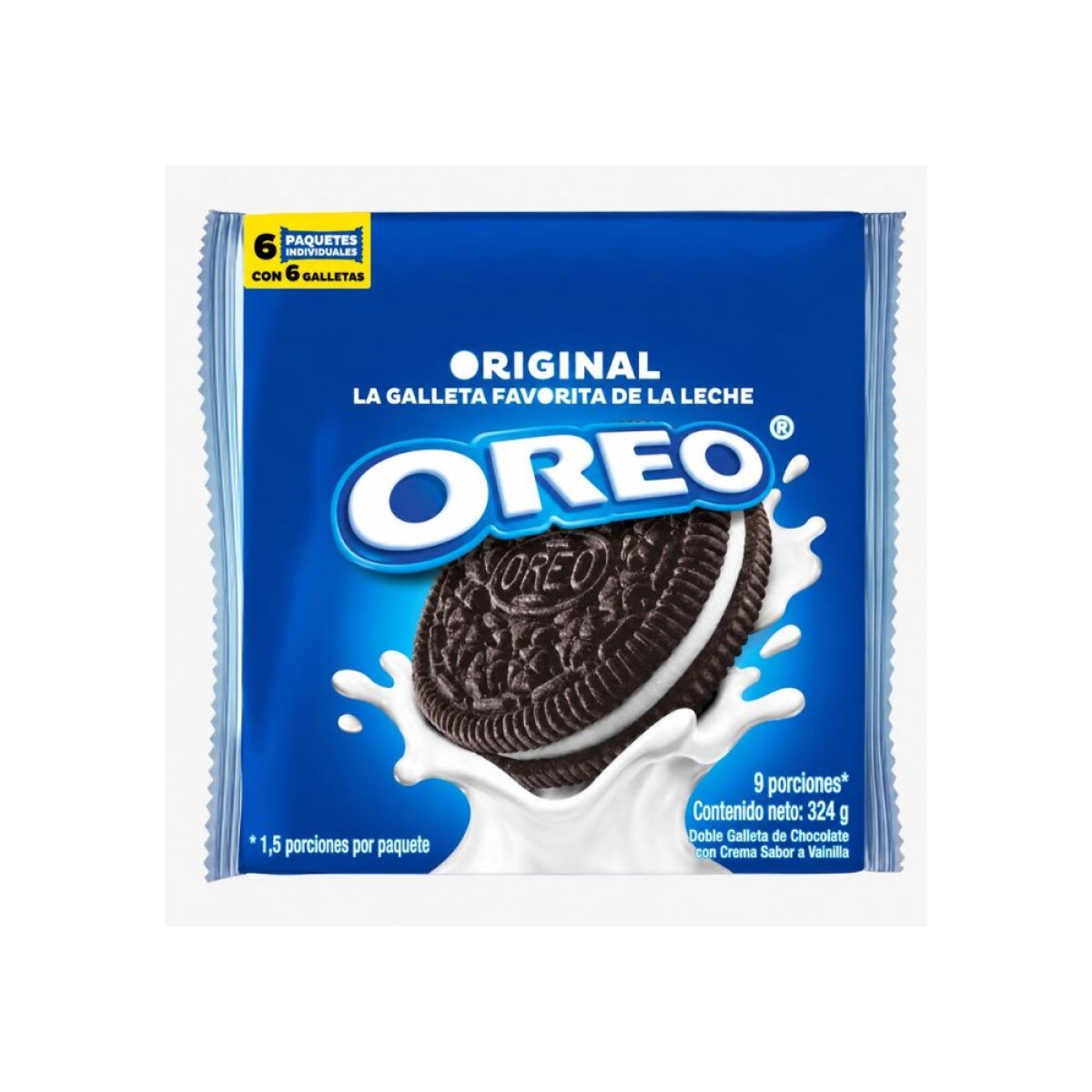Oreo Display 6u 