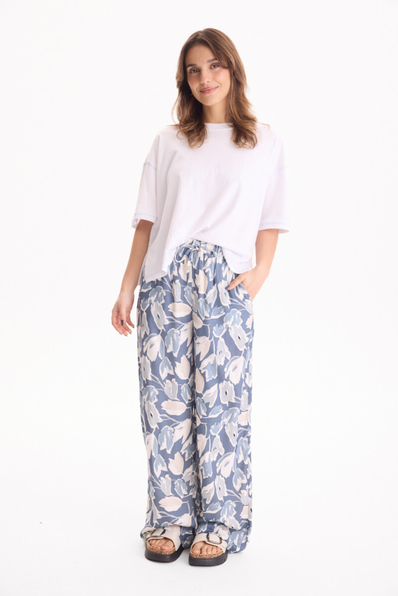 Pantalon Chicago - Multicolor 