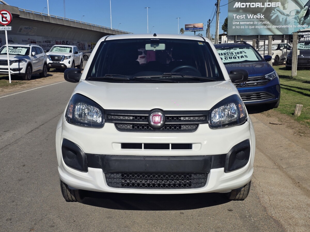 Fiat Uno Attractive 1.4 Extra Full | Permuta / Financia Fiat Uno Attractive 1.4 Extra Full | Permuta / Financia