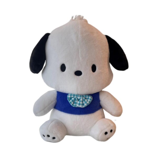 Peluche Sanrio 25 cm Pochacco