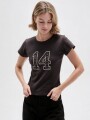 Remera Nelae Estampado 1