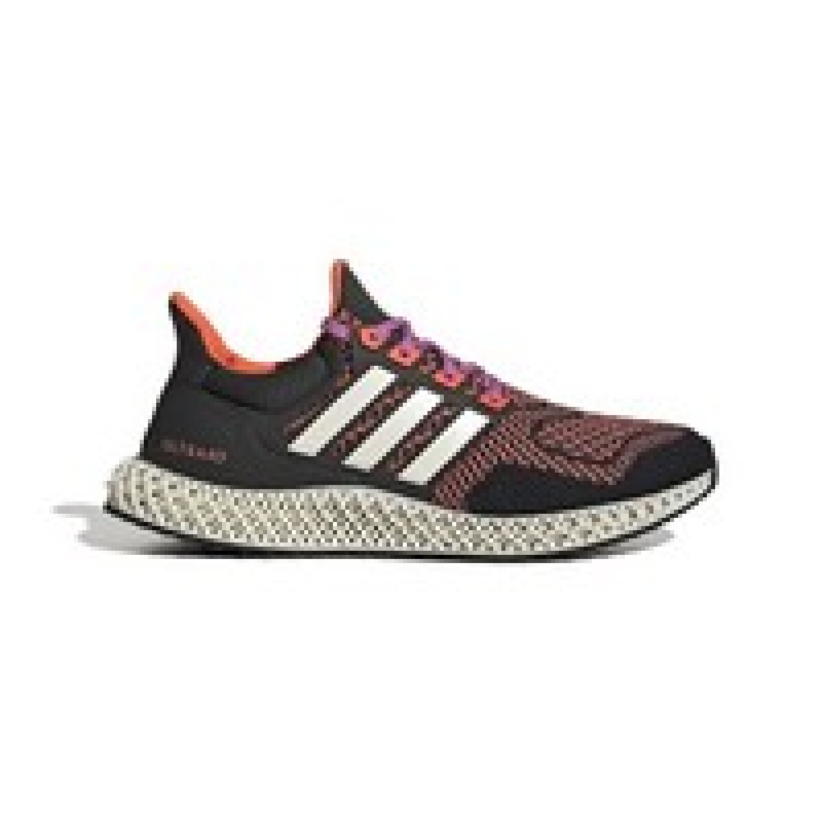 Championes Adidas Ultra 4D - Negro 