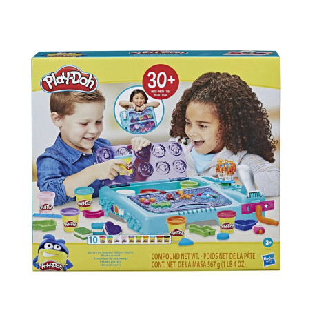 Play-Doh On the Go Imagine and Store Studio Play-Doh On the Go Imagine and Store Studio