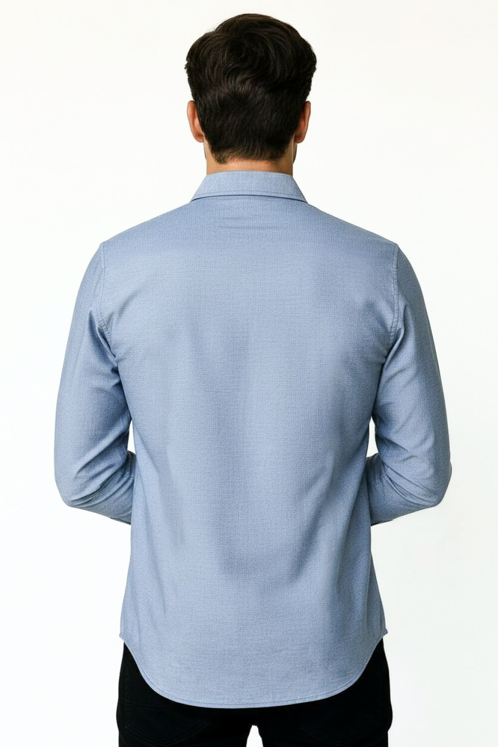 Camisa Tundra Celeste