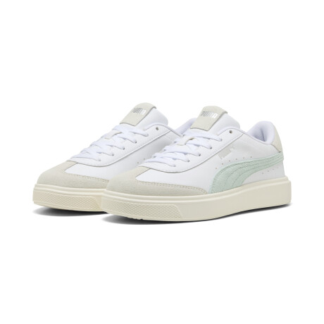 Lajla T-toe Wns 39773407 Bco/celeste