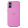 Silicone Case iPhone 17 Lavander Silicone Case iPhone 17 Lavander
