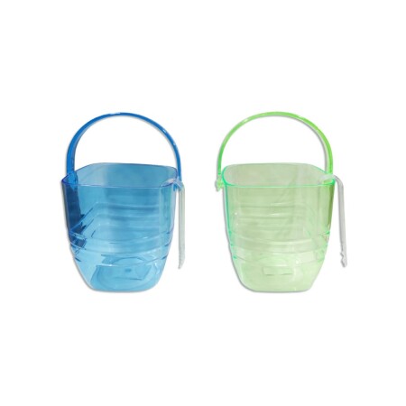 HIELERA PLASTICA CON ASA HIELERA PLASTICA CON ASA