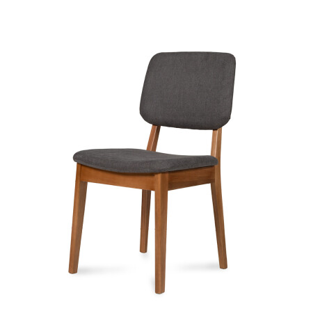 Silla Adel 130 - Tela Microfibra 227 (Grafito)