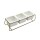 Set de 3 macetas Selecta en cerámica con base de metal Dorado
