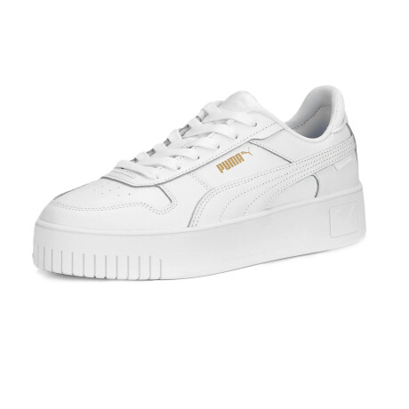 Puma Carina Street White