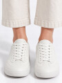 Zapatilla Sarael Blanco