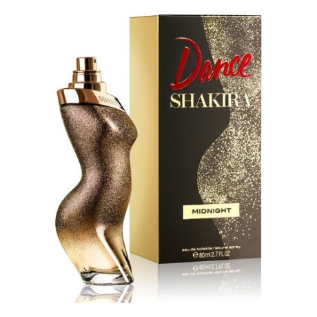 Perfume Shakira Dance Midnight EDT 80ml Original Perfume Shakira Dance Midnight EDT 80ml Original