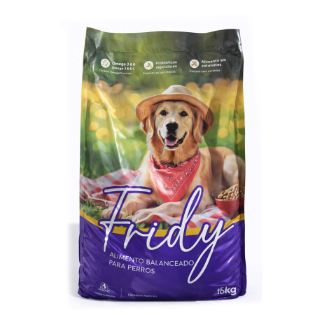 Alimento para Perros FRIDY 7kg Alimento para Perros FRIDY 7kg