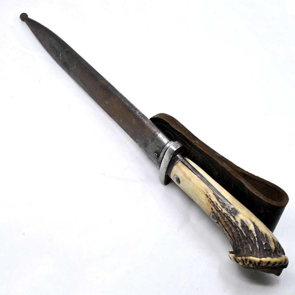 Cuchillo De Bayoneta Remington Arms Cabo De Asta Cuchillo De Bayoneta Remington Arms Cabo De Asta