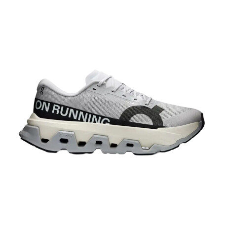 ON Cloudmonster 3 Hyper M Grey
