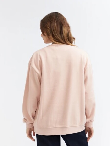 BUZO N.SALIS 21000 ZARI ROSADO