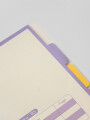 Cuaderno Office - B5 Violeta