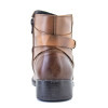 Bota Country con Lazo de Mujer - 12812 Marron Claro