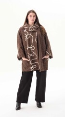 Chaqueta Noa Marrón