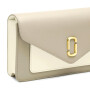 MARC JACOBS - THE LONGSHOT CHAIN WALLET Beige