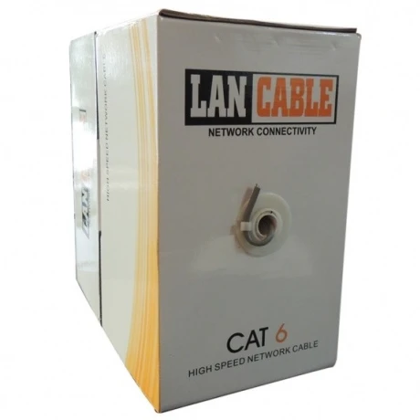 Cable Utp Nrg+ CAT6 305 Metros Cobre 001