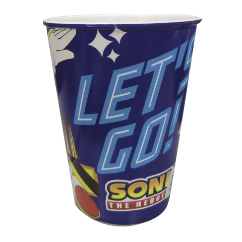 Vaso Plástico Sonic 320 ml U