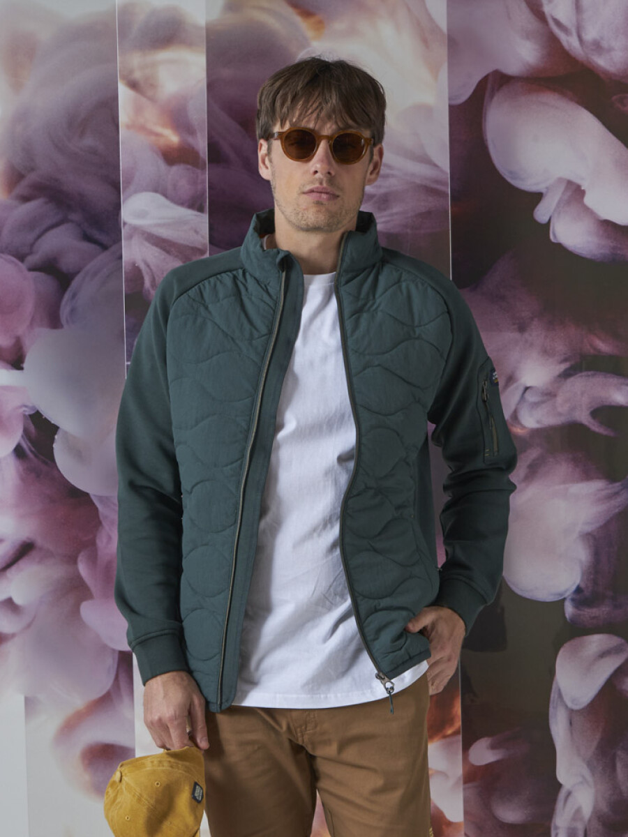 OUTWEAR BREST - VERDE 