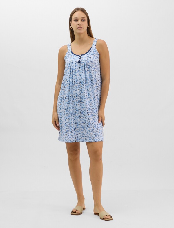 Camison Print CELESTE/MULTI