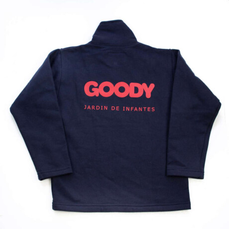 Buzo deportivo Goody Jardín de Infantes