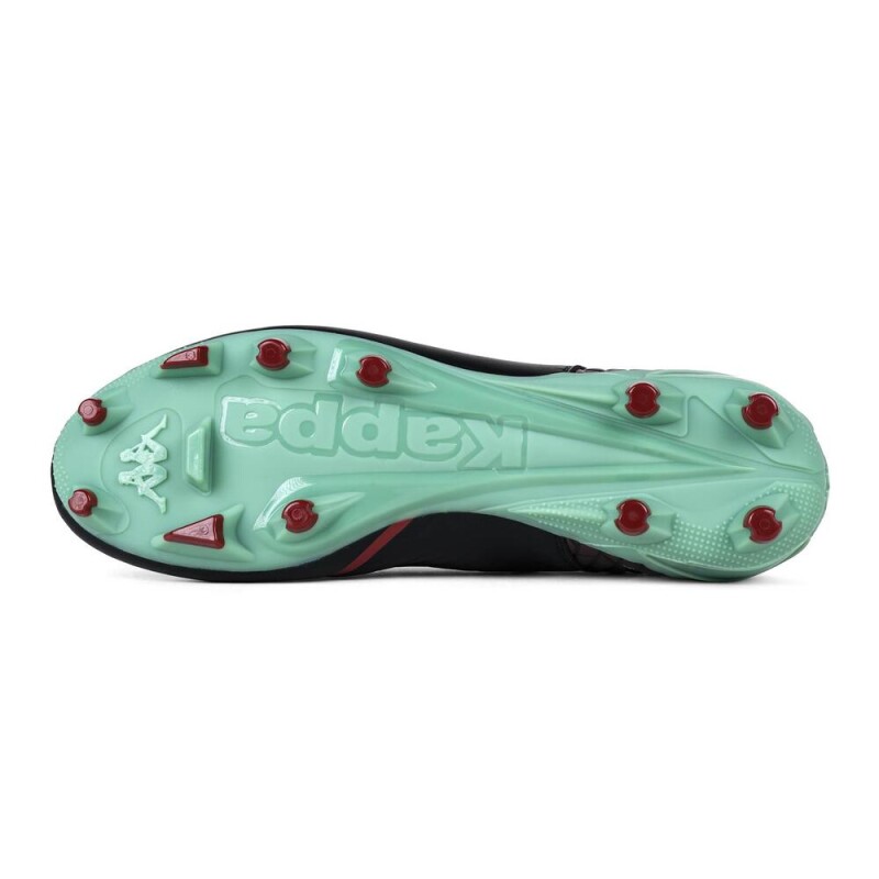 Kombat Player Mid Fg - Hombre Black-green Lodenfrost