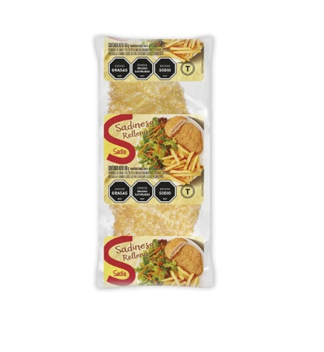 Sadinesa rellena 