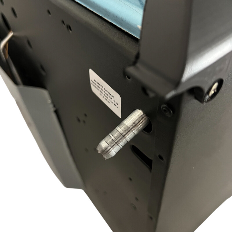 COCINA PETRA SIRIUS 5 HORNALLAS A GAS COLOR NEGRO Cocina Petra Sirius 5 Hornallas A Gas Color Negro