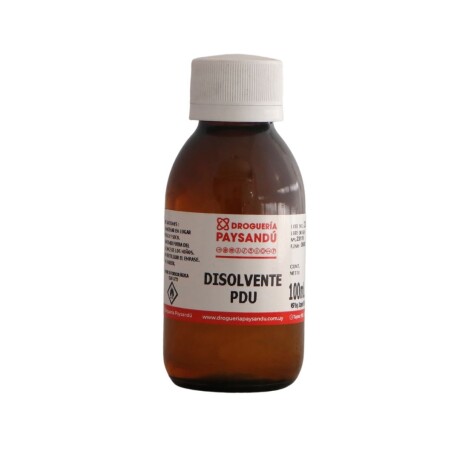 Disolvente 100 mL