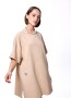 Basiu Short Beige