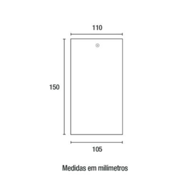 SPOT CLEAN ADOSAR PAR20 CUADRADO NEGRO 1XE27 SPOT CLEAN ADOSAR PAR20 CUADRADO NEGRO 1XE27
