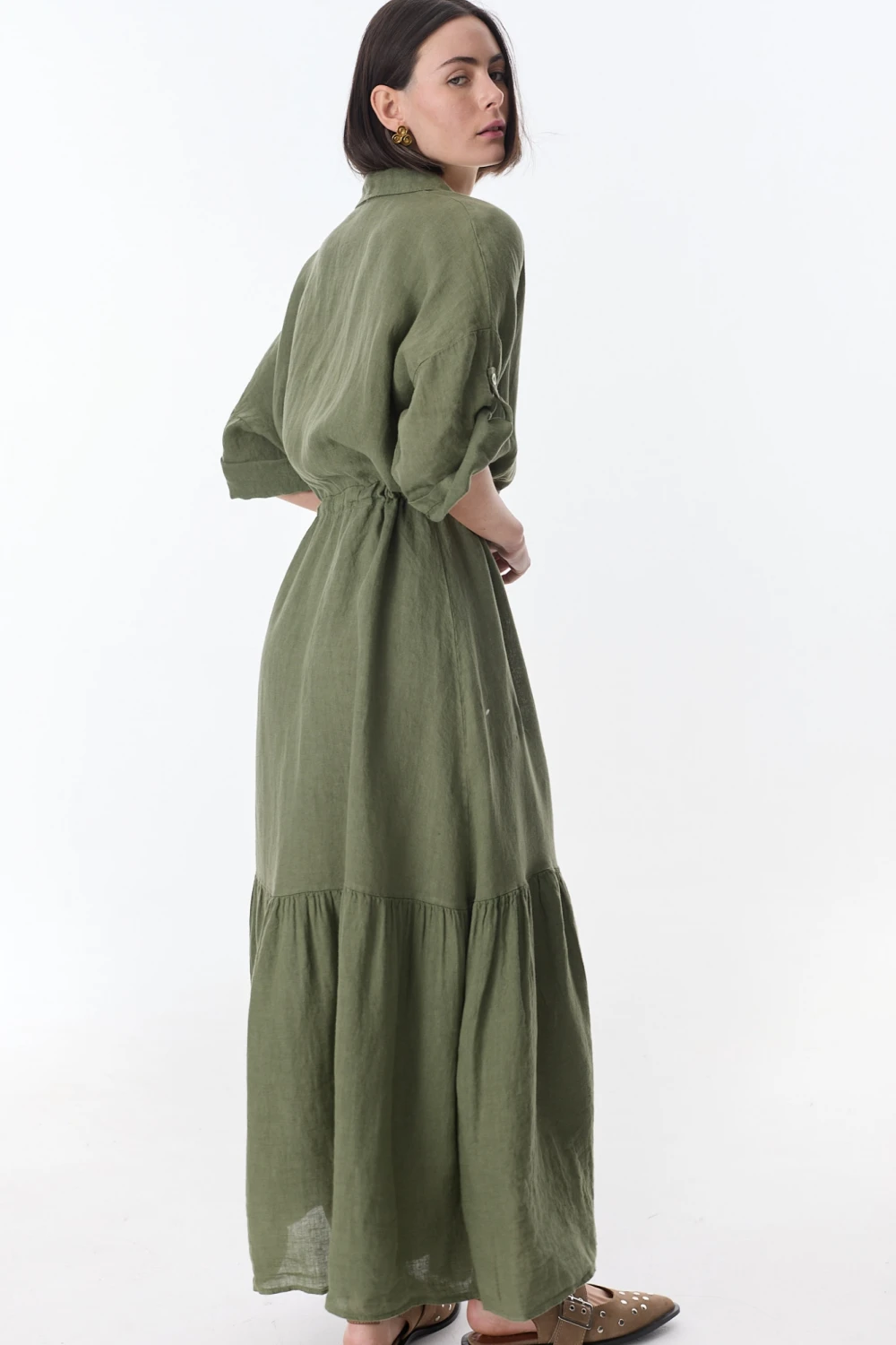 Vestido Camisero Vitta