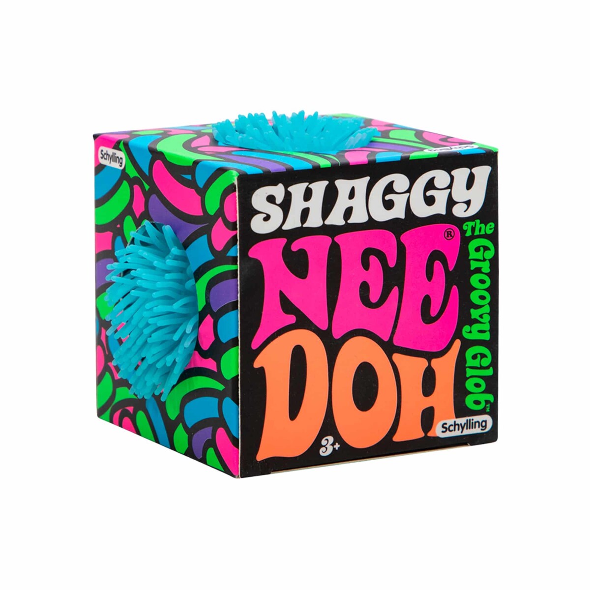 SHAGGY NEEDOH- Pelotas Elasticas - Shaggy Needoh- Pelotas Elasticas 