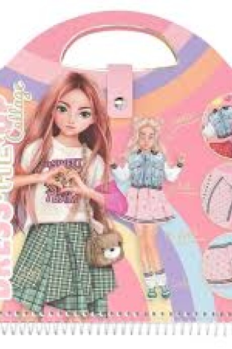 TOP MODEL DRESS ME UP COLLAGE TOP MODEL DRESS ME UP COLLAGE