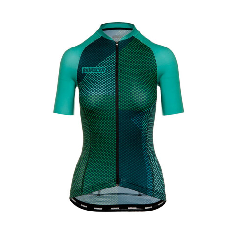 CAMISETA JERSEY VESPER MUJER GREEN BLITZZ