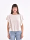 REMERA PEAR BEIGE