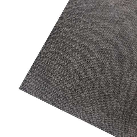 Individual Simil Cuero Home Class 30 x 45 cm GRIS OSCURO