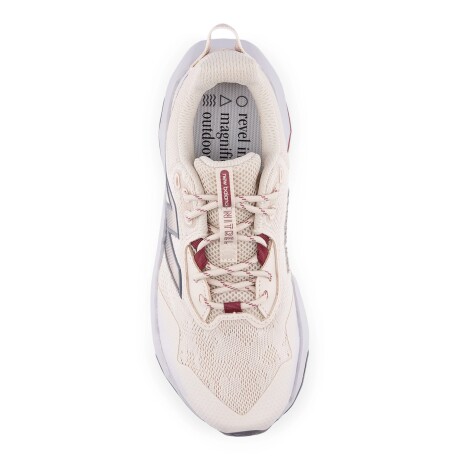 Championes New Balance de Dama - Nitrel V6 - WTNTRCC6 BEIGE